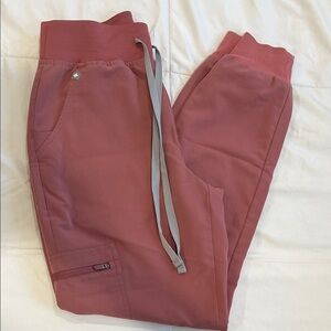 Figs Women's Mauve Jogger Pants